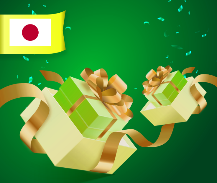 Quà tặng Nhật Bản