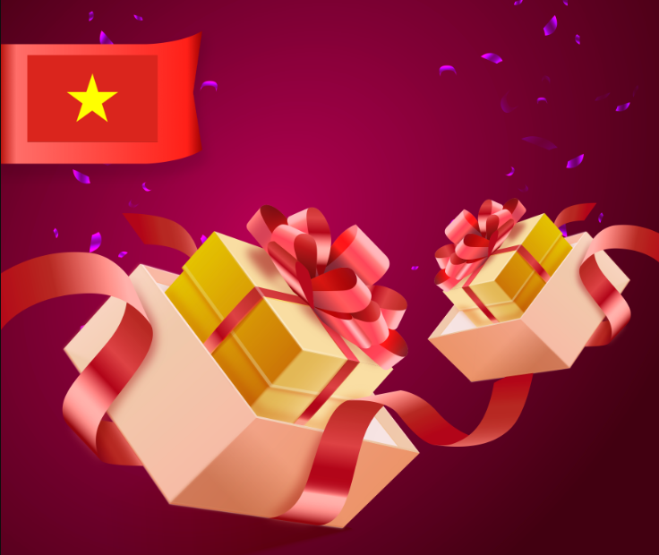 Quà tặng Việt Nam